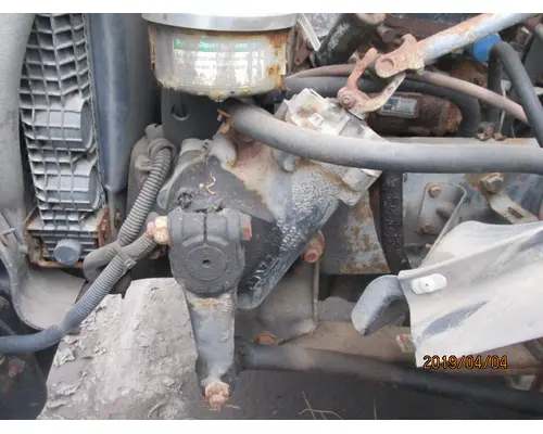 Steering Gear / Rack TRW/ROSS TAS65-155 LKQ Heavy Truck - Goodys