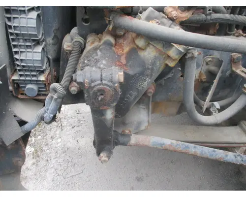 Steering Gear / Rack TRW/ROSS TAS65-155 LKQ Heavy Truck - Goodys