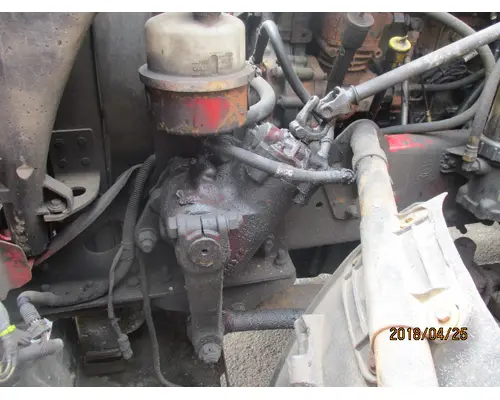 Steering Gear / Rack TRW/ROSS TAS65-155 LKQ Heavy Truck - Goodys