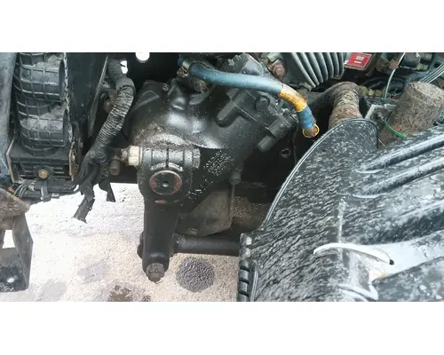 Steering Gear / Rack TRW/ROSS TAS65-155 LKQ Heavy Truck - Goodys