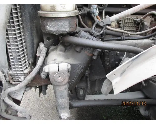 Steering Gear / Rack TRW/ROSS TAS65-157 LKQ Heavy Truck - Goodys