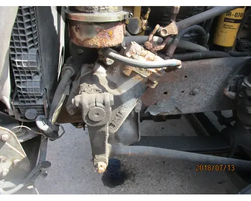 Steering Gear / Rack TRW/ROSS TAS65-157 LKQ Heavy Truck - Goodys