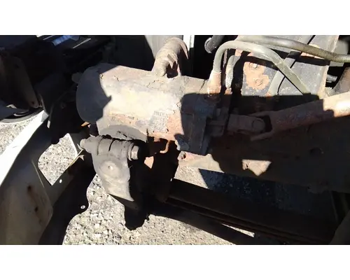 Steering Gear / Rack TRW/ROSS TAS65-209 LKQ Western Truck Parts
