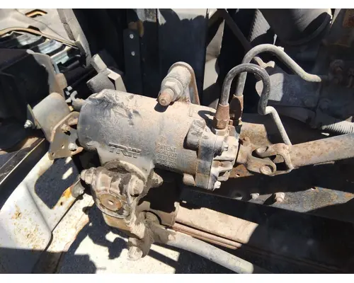 Steering Gear / Rack TRW/ROSS TAS65-209 LKQ Thompson Motors - Wykoff