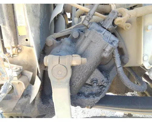 Steering Gear / Rack TRW/ROSS TAS65-218 LKQ Heavy Truck - Tampa