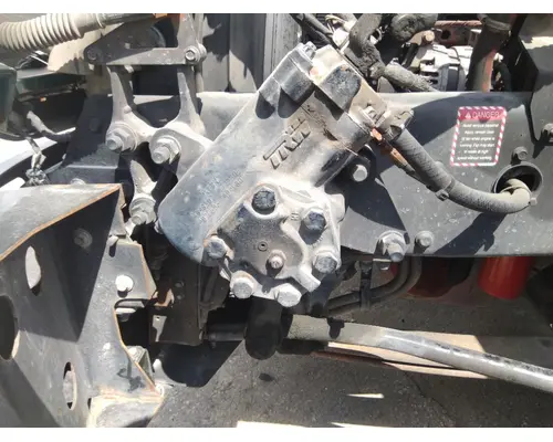 Steering Gear / Rack TRW/ROSS TAS65-222 LKQ Heavy Truck - Tampa