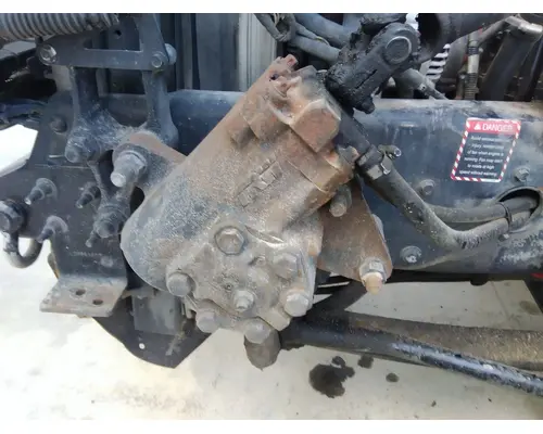 Steering Gear / Rack TRW/ROSS TAS65-222 LKQ Thompson Motors - Wykoff