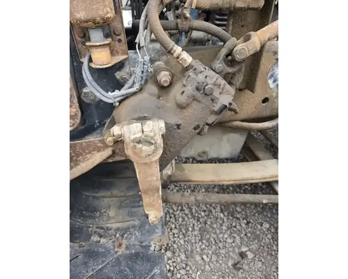 Steering Gear / Rack TRW/Ross TAS65004 Holst Truck Parts