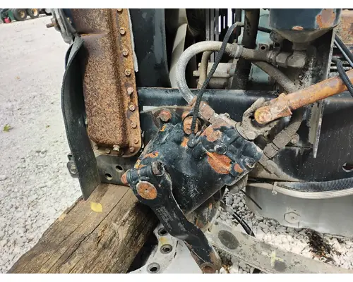 Steering Gear / Rack TRW/ROSS TAS65004A Crj Heavy Trucks And Parts