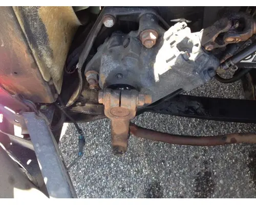 Steering Gear / Rack TRW/Ross TAS65006 Holst Truck Parts