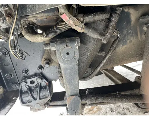 Steering Gear / Rack TRW/Ross TAS65006 Holst Truck Parts