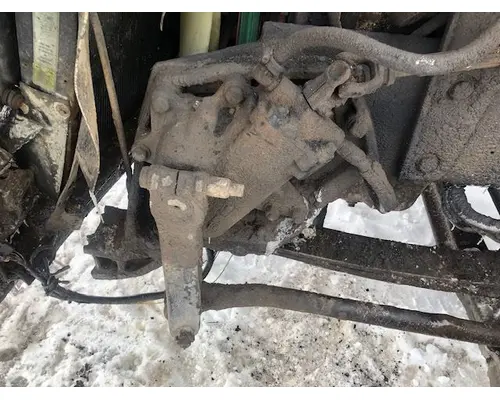 Steering Gear / Rack TRW/Ross TAS65010 Holst Truck Parts