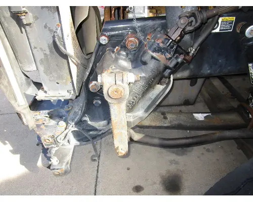 Steering Gear / Rack TRW/ROSS TAS65014 Tim Jordan's Truck Parts, Inc.