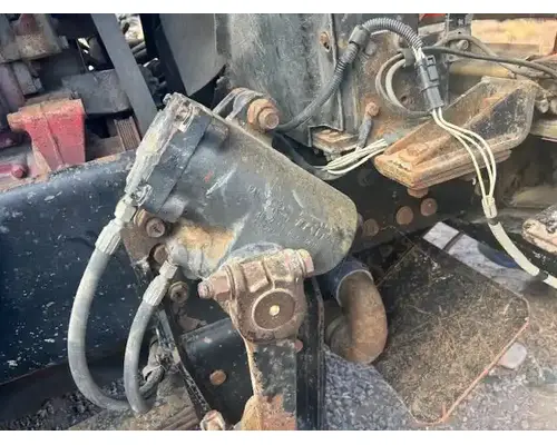 Steering Gear / Rack TRW/Ross TAS65020 Holst Truck Parts