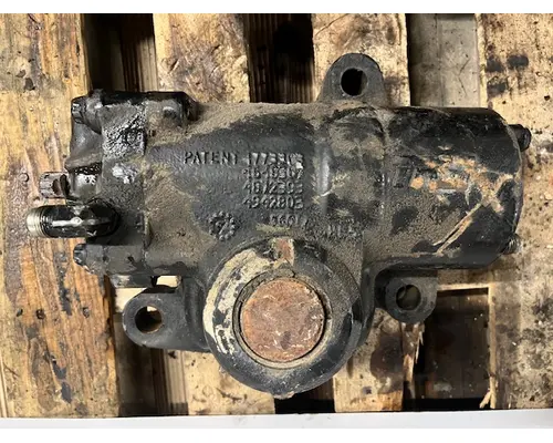 Steering Gear / Rack TRW/ROSS TAS65024 Vriens Truck Parts