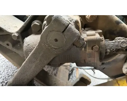 Steering Gear / Rack TRW/Ross TAS65024 Holst Truck Parts