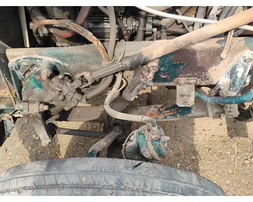 Steering Gear / Rack TRW/ROSS TAS65024 Crj Heavy Trucks And Parts