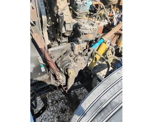 Steering Gear / Rack TRW/ROSS TAS65025 Crj Heavy Trucks And Parts