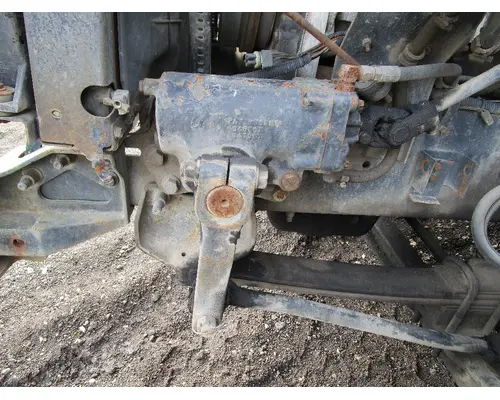 Steering Gear / Rack TRW/ROSS TAS65042 Tim Jordan's Truck Parts, Inc.