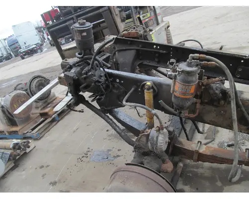 Steering Gear / Rack TRW/Ross TAS65047 Michigan Truck Parts