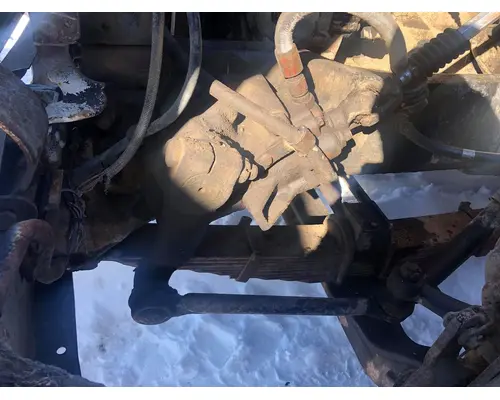 Steering Gear / Rack TRW/Ross TAS65048 Holst Truck Parts