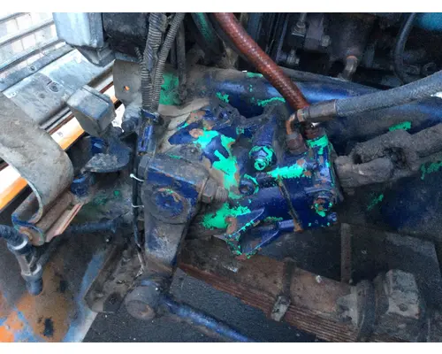 Steering Gear / Rack TRW/Ross TAS65048 Holst Truck Parts