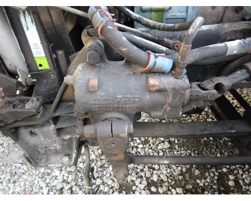 Steering Gear / Rack TRW/ROSS TAS65052 Tim Jordan's Truck Parts, Inc.