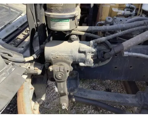 Steering Gear / Rack TRW/ROSS TAS65052 Crj Heavy Trucks And Parts