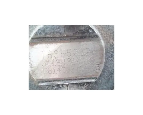 Steering Gear / Rack TRW/ROSS TAS65052A American Truck Salvage