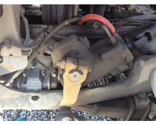 Steering Gear / Rack TRW/Ross TAS65074 Holst Truck Parts