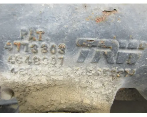 Steering Gear / Rack TRW/Ross TAS65090 Michigan Truck Parts