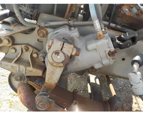 Steering Gear / Rack TRW/Ross TAS65101 Michigan Truck Parts