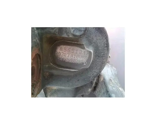 Steering Gear / Rack TRW/ROSS TAS65104A American Truck Salvage