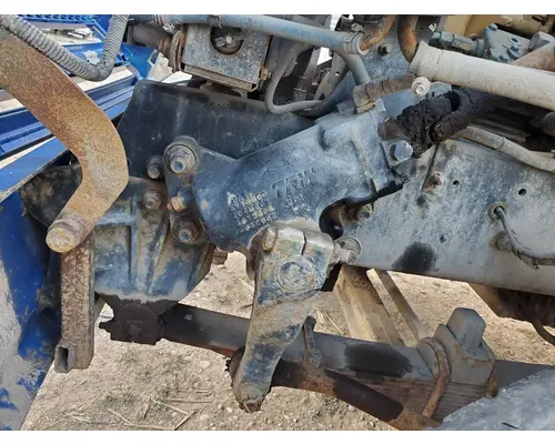 Steering Gear / Rack TRW/Ross TAS65104A Holst Truck Parts