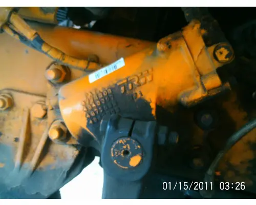 Power Steering Assembly TRW/Ross TAS652268 Valley Heavy Equipment