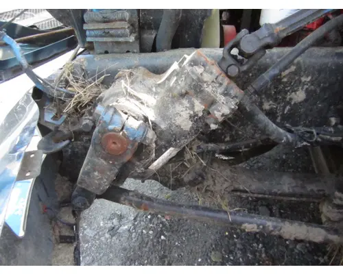 Steering Gear / Rack TRW/ROSS TAS66-017 LKQ Heavy Truck Maryland