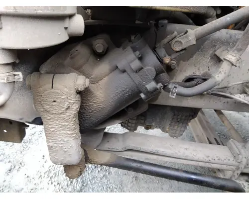 Steering Gear / Rack TRW/ROSS TAS85-220 LKQ Heavy Truck Maryland