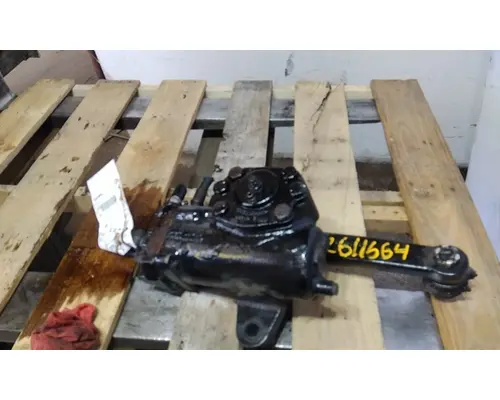 Steering Gear / Rack TRW/ROSS THP60-004 LKQ Western Truck Parts
