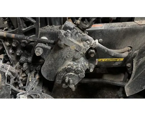 Steering Gear / Rack TRW/ROSS THP60-004 LKQ Western Truck Parts