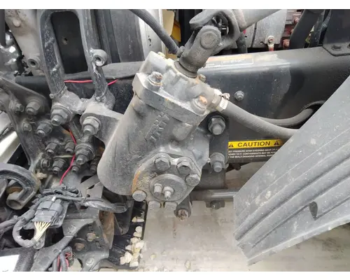 Steering Gear / Rack TRW/ROSS THP60-004 LKQ Thompson Motors - Wykoff