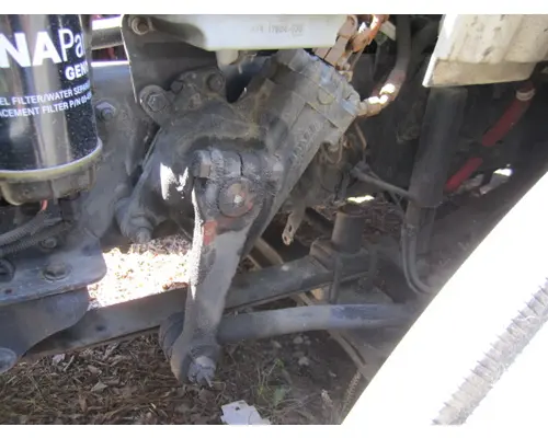 Steering Gear / Rack TRW/ROSS THP60-017 LKQ Heavy Truck Maryland