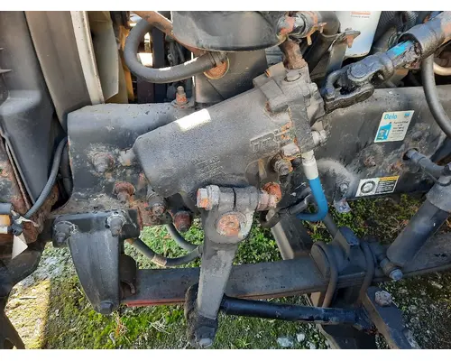 Steering Gear / Rack TRW/ROSS THP60-026 LKQ Heavy Truck Maryland