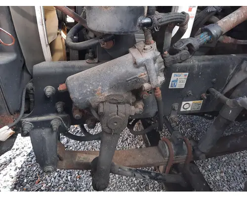 Steering Gear / Rack TRW/ROSS THP60-026 LKQ Heavy Truck Maryland