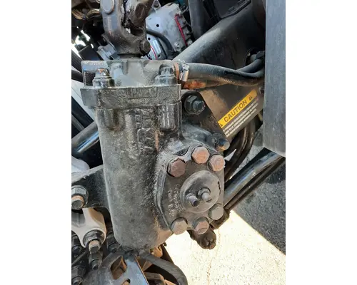 Steering Gear / Rack TRW/ROSS THP60-029 LKQ KC Truck Parts - Inland Empire