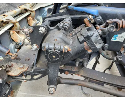 Steering Gear / Rack TRW/ROSS THP60-031 LKQ Thompson Motors - Wykoff