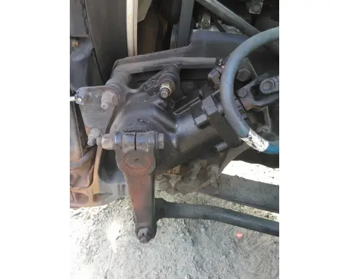 Steering Gear / Rack TRW/ROSS THP60-049 LKQ Evans Heavy Truck Parts