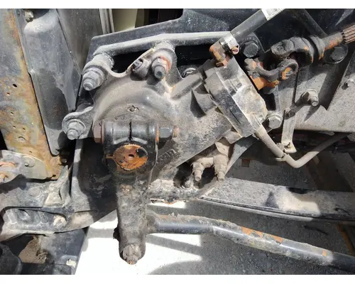 Steering Gear / Rack TRW/ROSS THP60-049 LKQ Thompson Motors - Wykoff