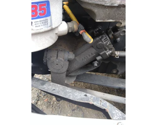 Steering Gear / Rack TRW/ROSS THP60-054 LKQ Evans Heavy Truck Parts
