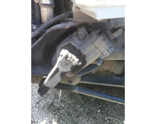 Steering Gear / Rack TRW/ROSS THP60-054 LKQ Evans Heavy Truck Parts