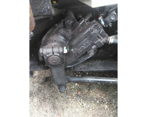 Steering Gear / Rack TRW/ROSS THP60-054 LKQ Evans Heavy Truck Parts